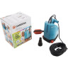 Насос дренажный для чистой воды GARDENA 7000 CLASSIC 01780-20.000.00