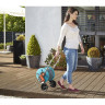 Тележка GARDENA AQUAROLL S с комплектом для полива 18502-50.000.00